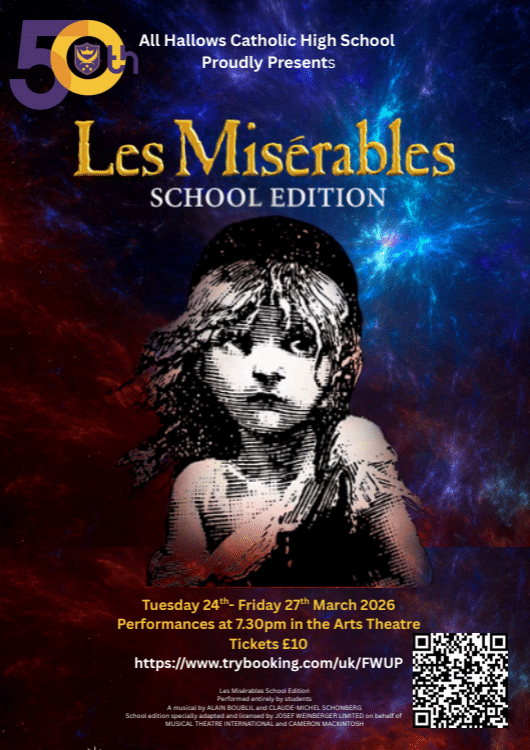 Les Miserables Flyer 1