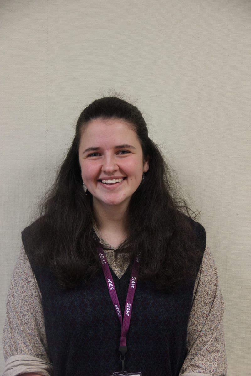 Daisy McIndoe, Lay Chaplain